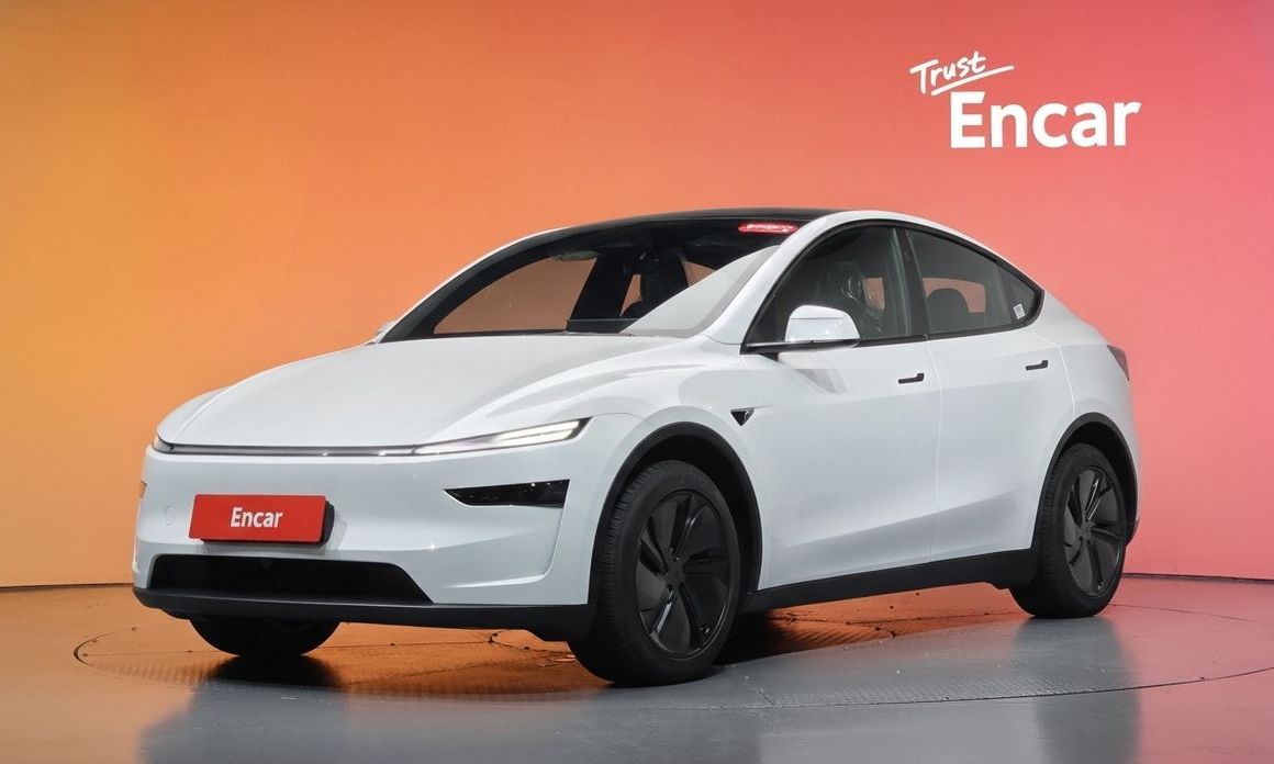 Tesla Model Y 2026