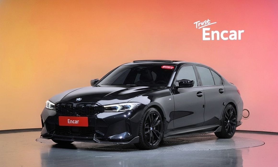 BMW 3-Series 2023