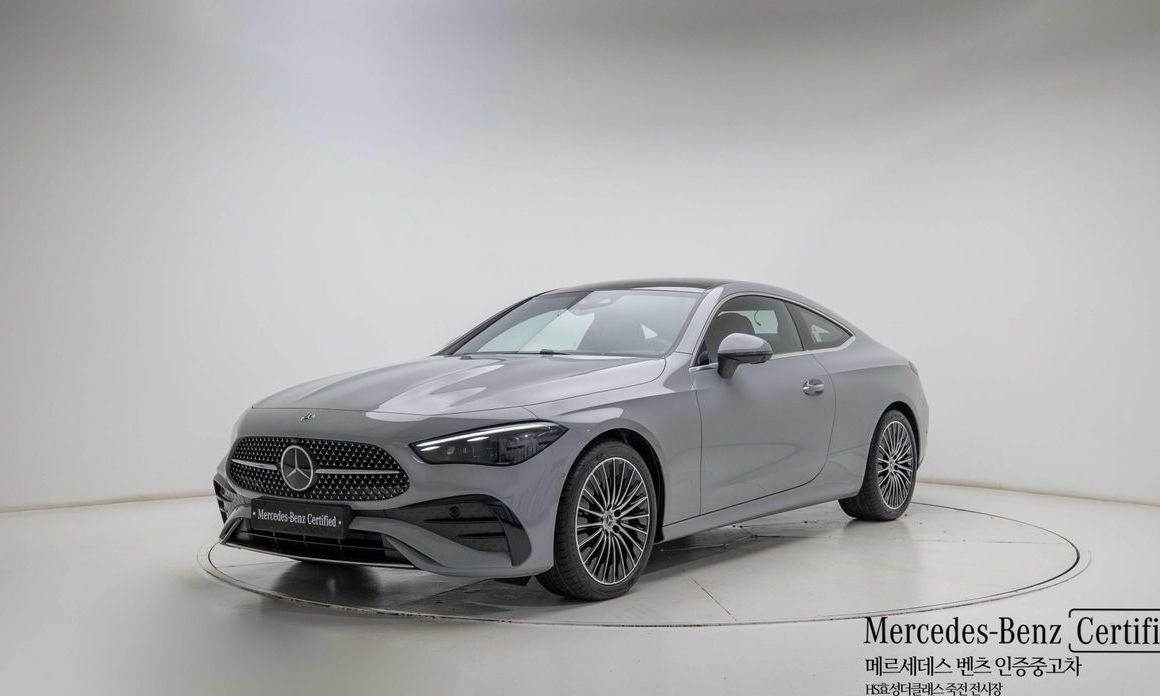 Mercedes-Benz CLE-Class 2026
