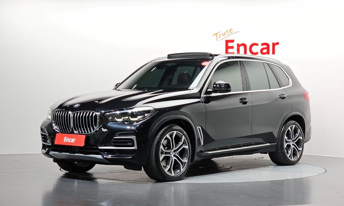 BMW X5 2022