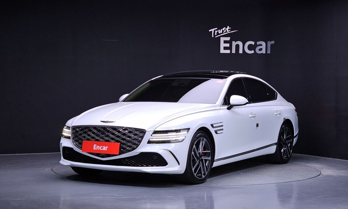 Genesis G80 2025