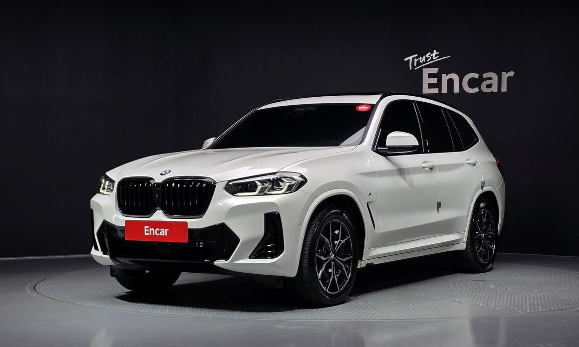BMW X3 2024