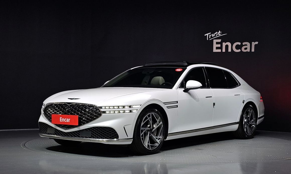 Genesis G90 2023