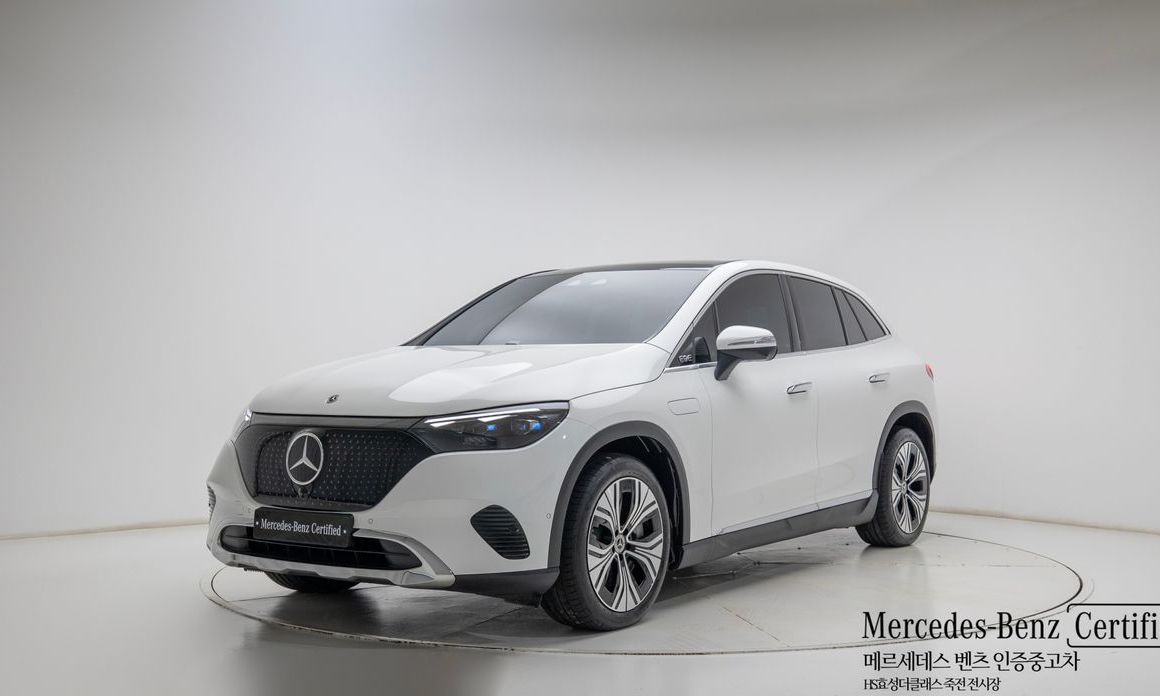 Mercedes-Benz EQE 2026