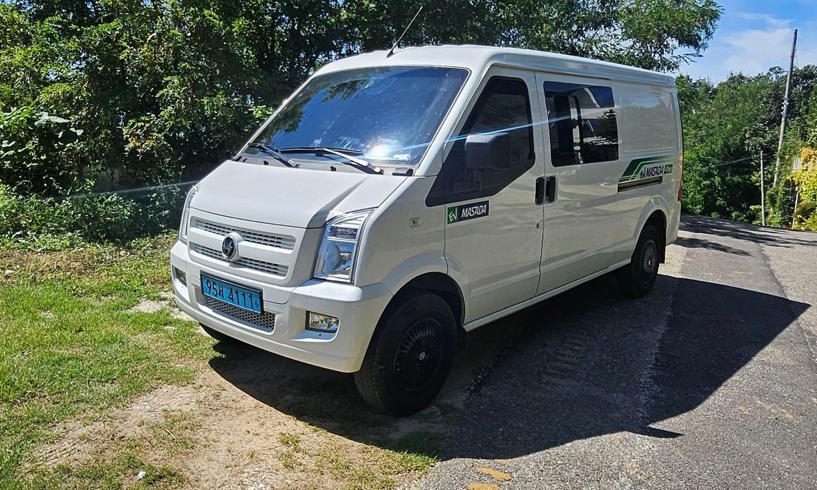 DFSK C35 2023