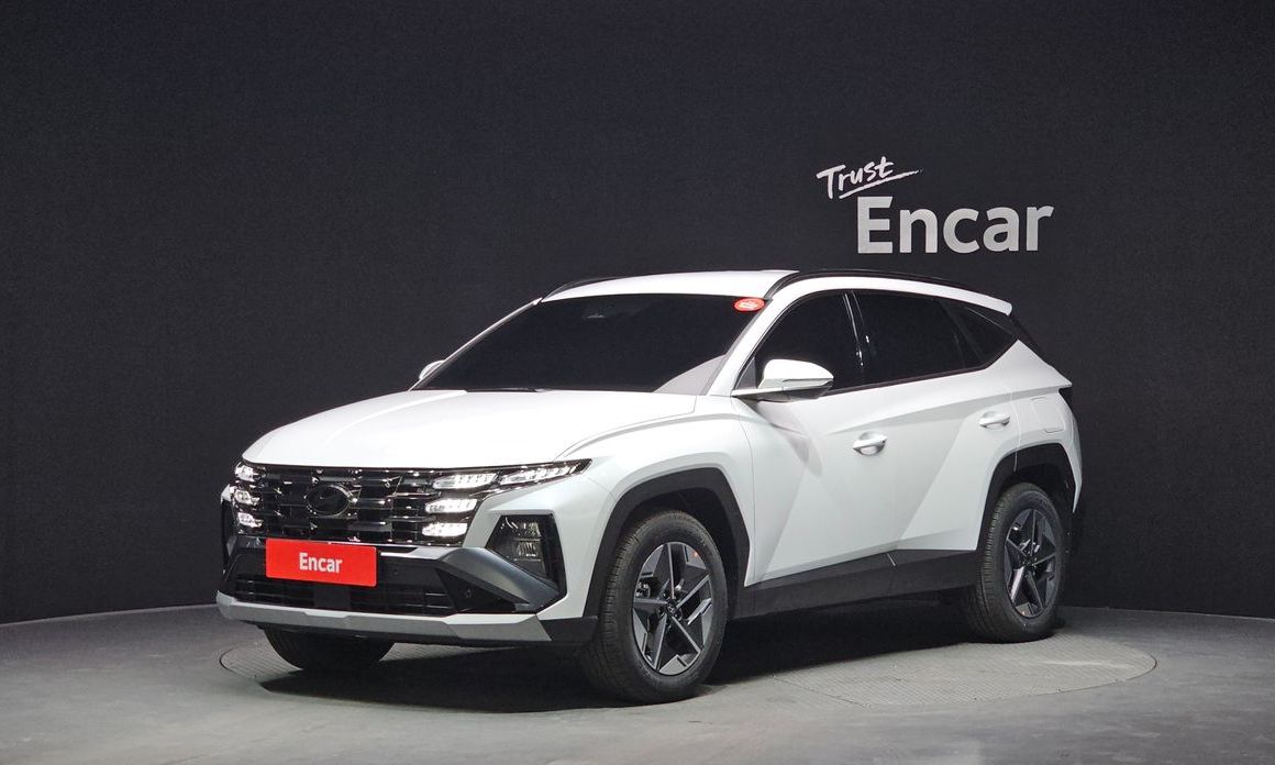 Hyundai Tucson 2026