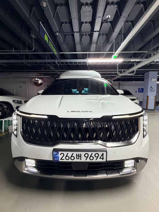 Kia Canival 2025