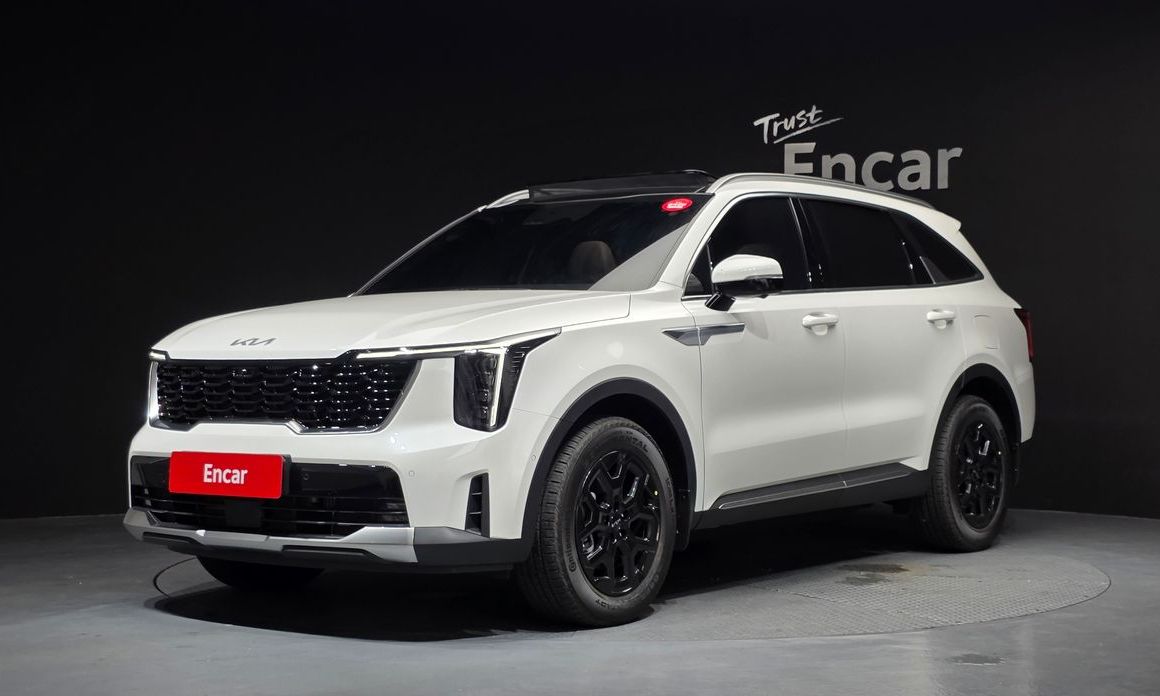 Kia Sorento 2026