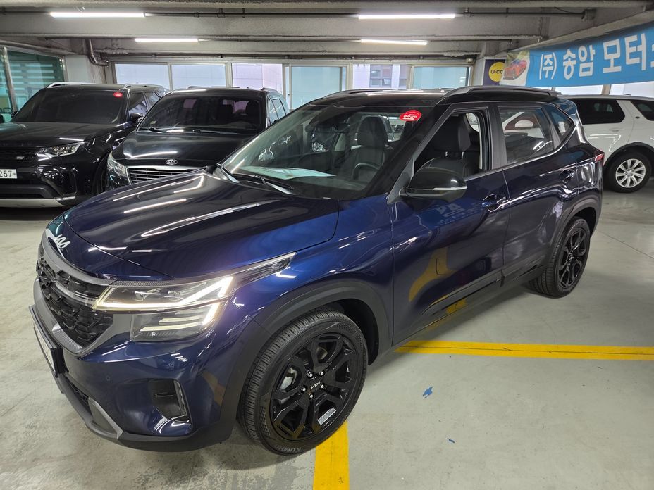 Kia Seltos 2024