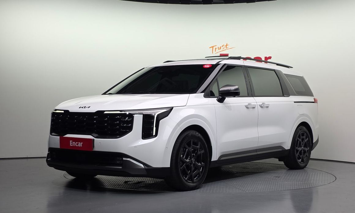 Kia Canival 2025
