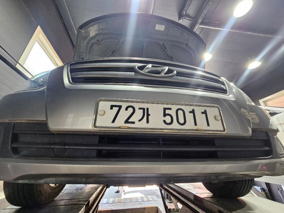 Hyundai Starex 2016