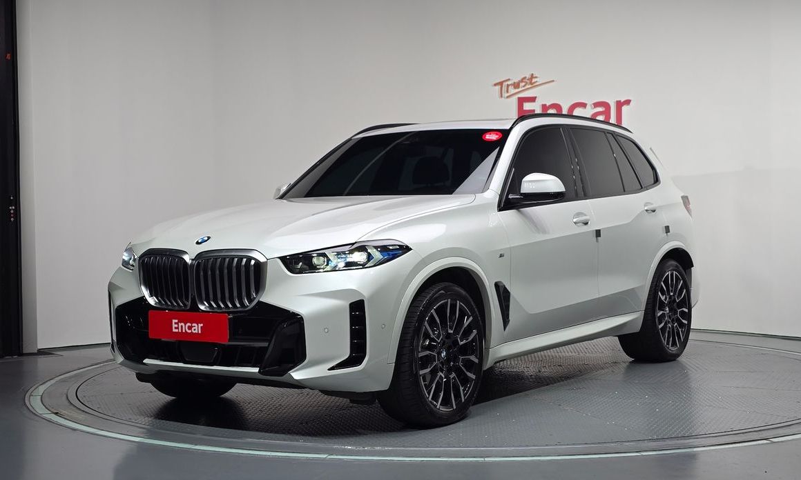 BMW X5 2024