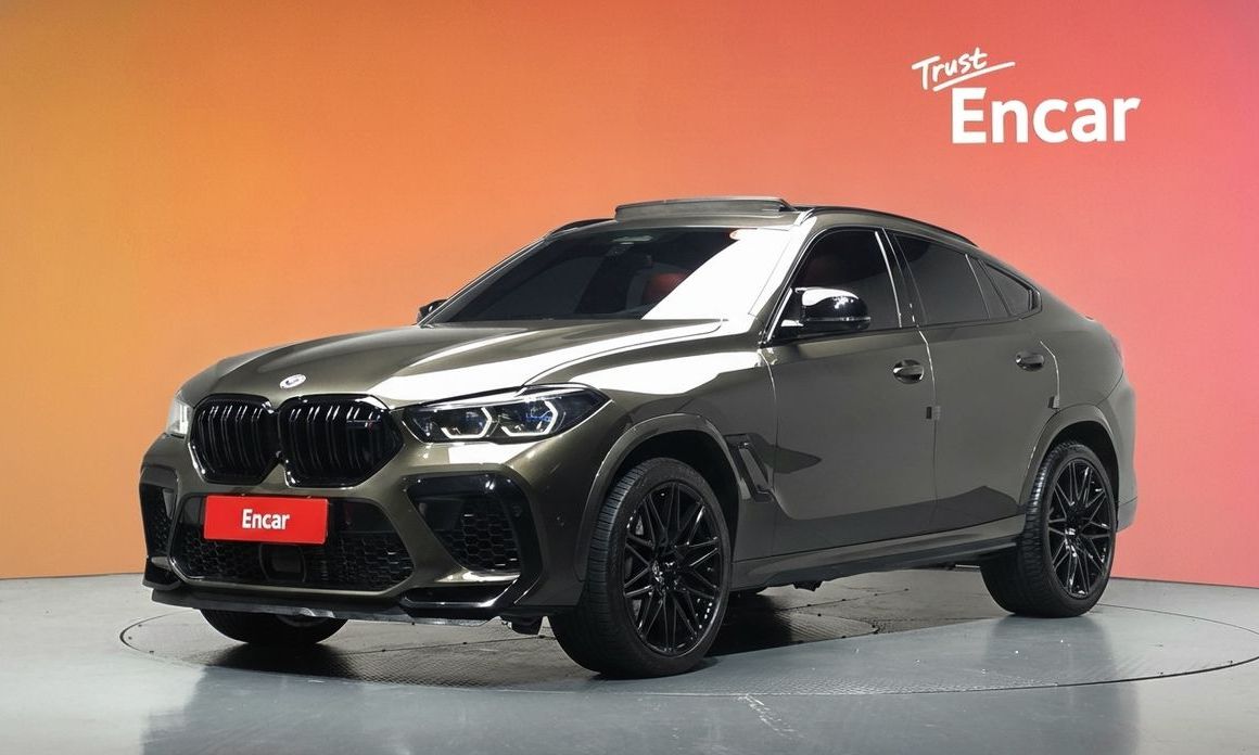 BMW X6M 2023