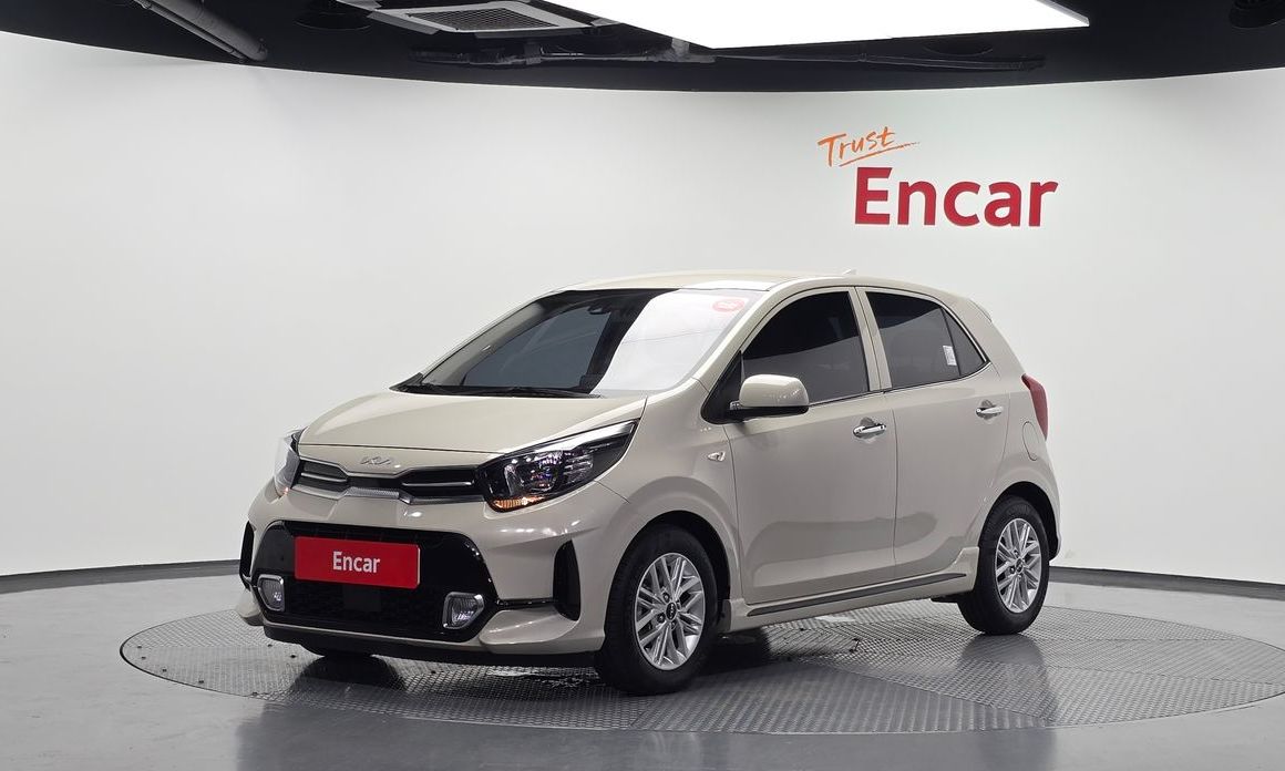 Kia morning 2023