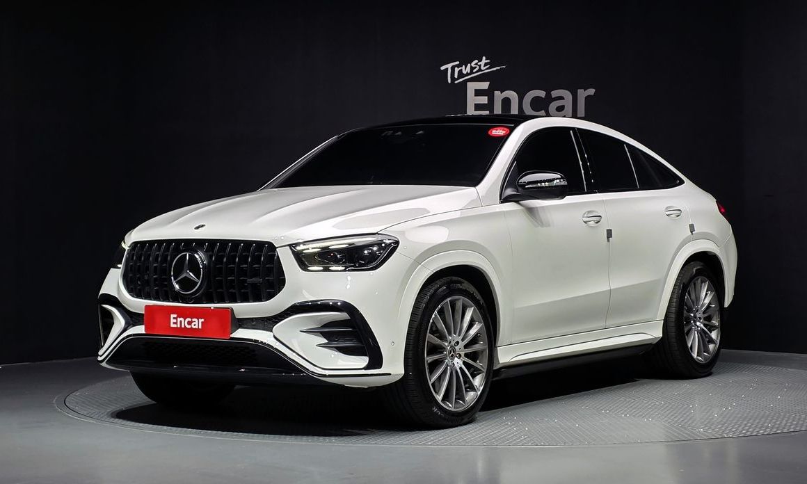 Mercedes-Benz GLE-Class 2024