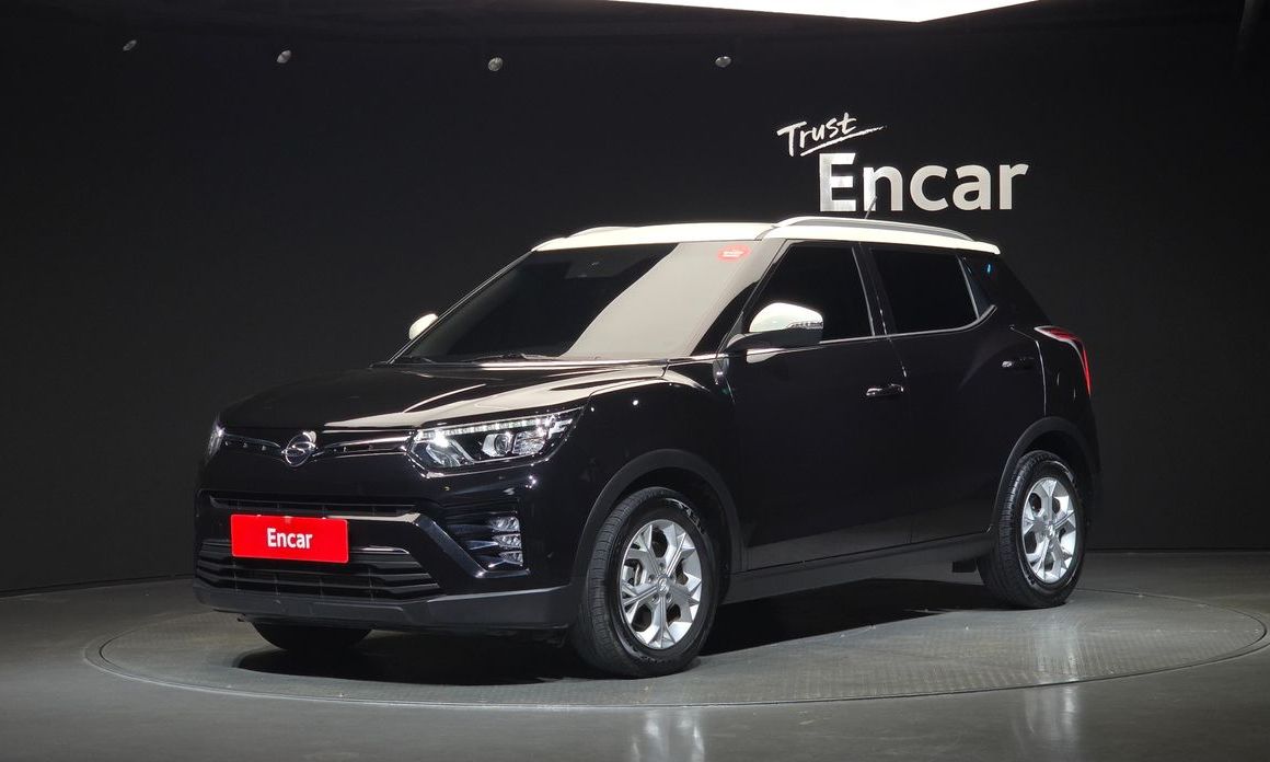 KG_Mobility_Ssangyong TIBOLI 2022