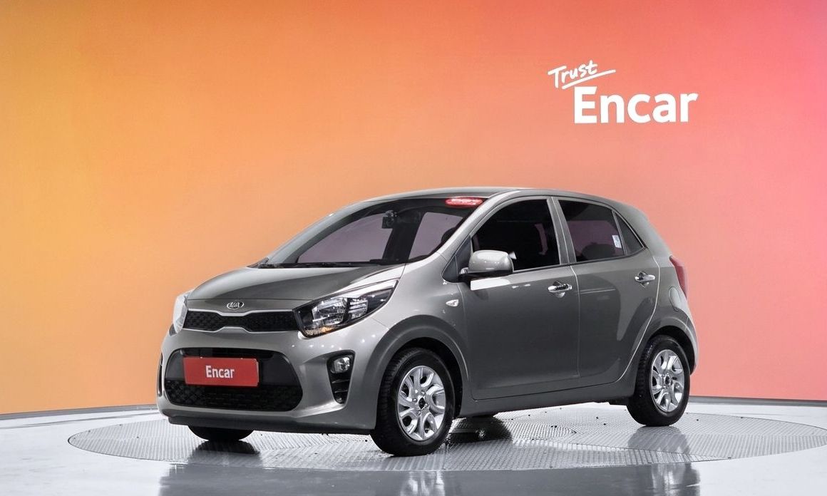 Kia morning 2020
