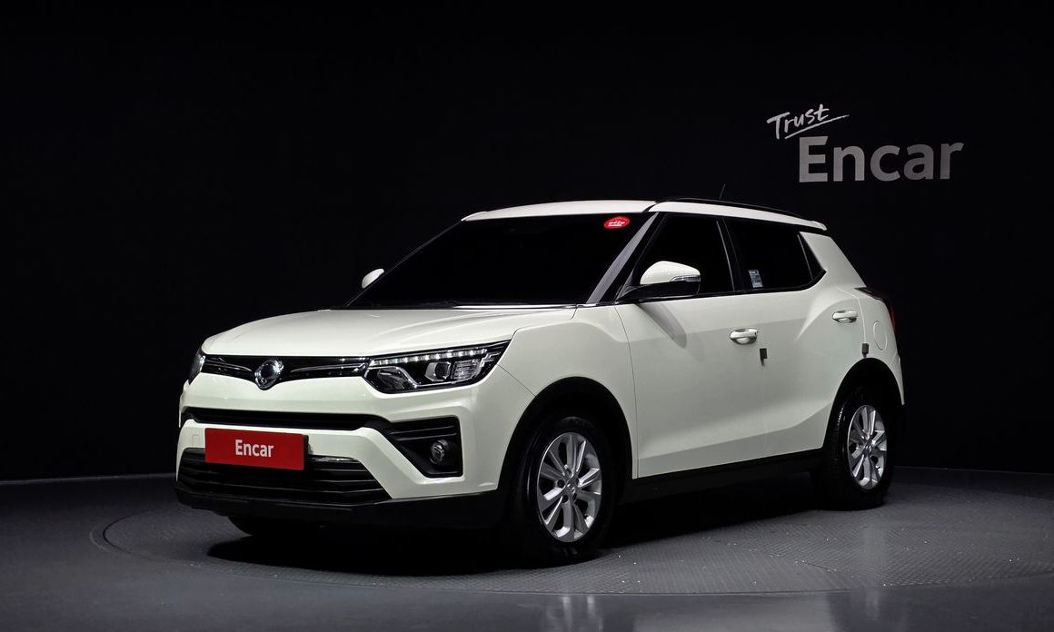 KG_Mobility_Ssangyong TIBOLI 2020
