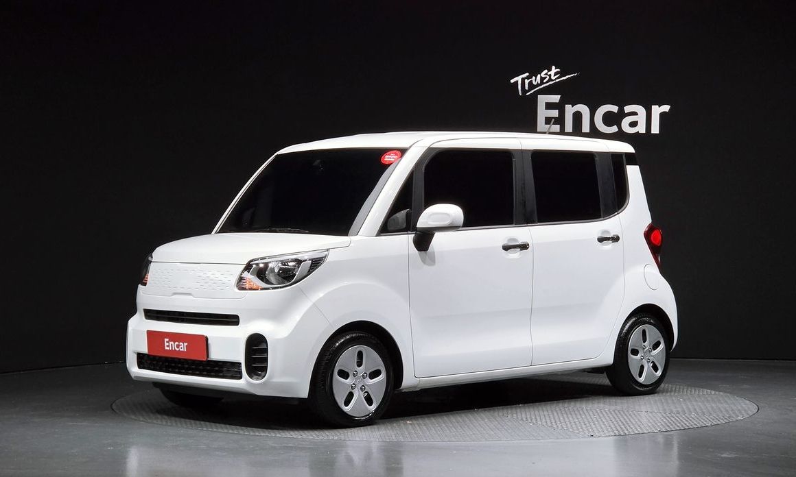Kia RAY 2022