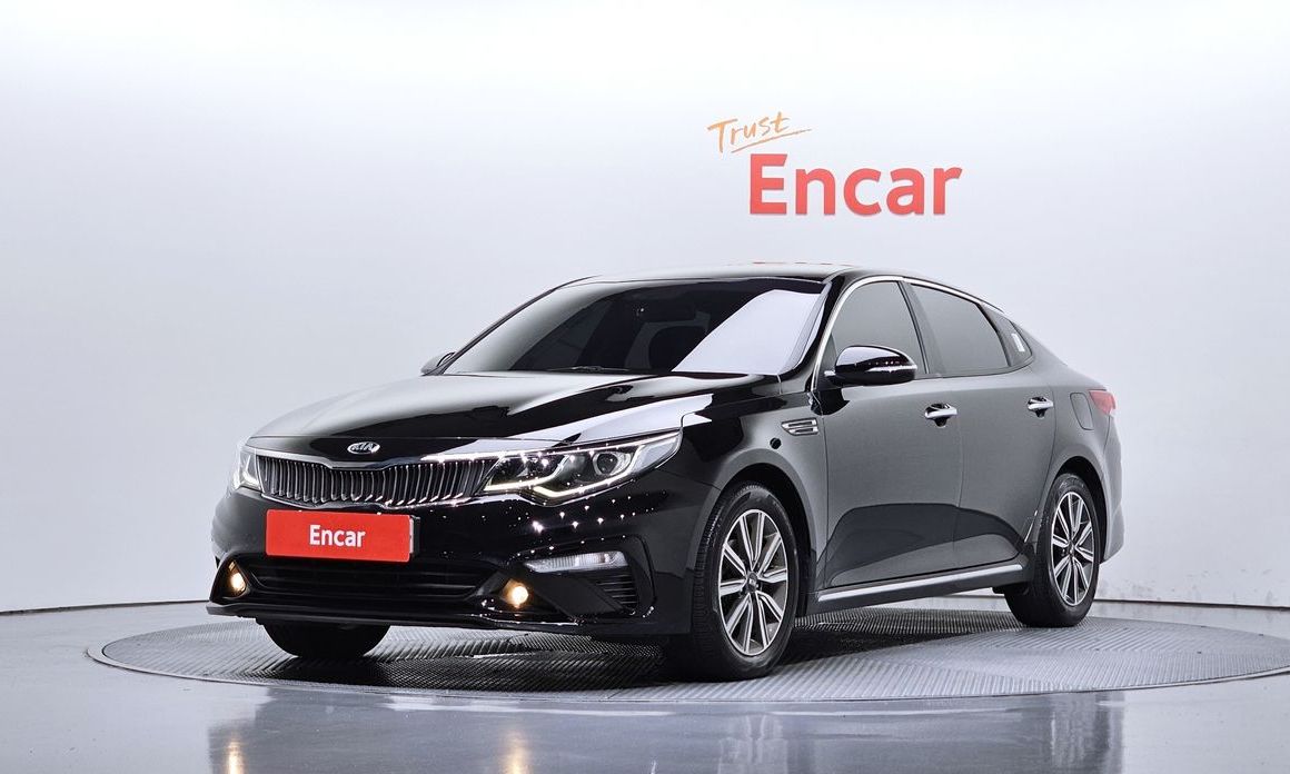 Kia K5 2019