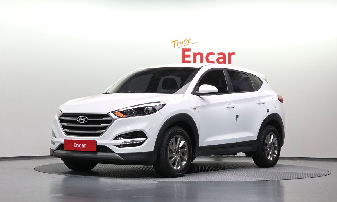 Hyundai Tucson 2018