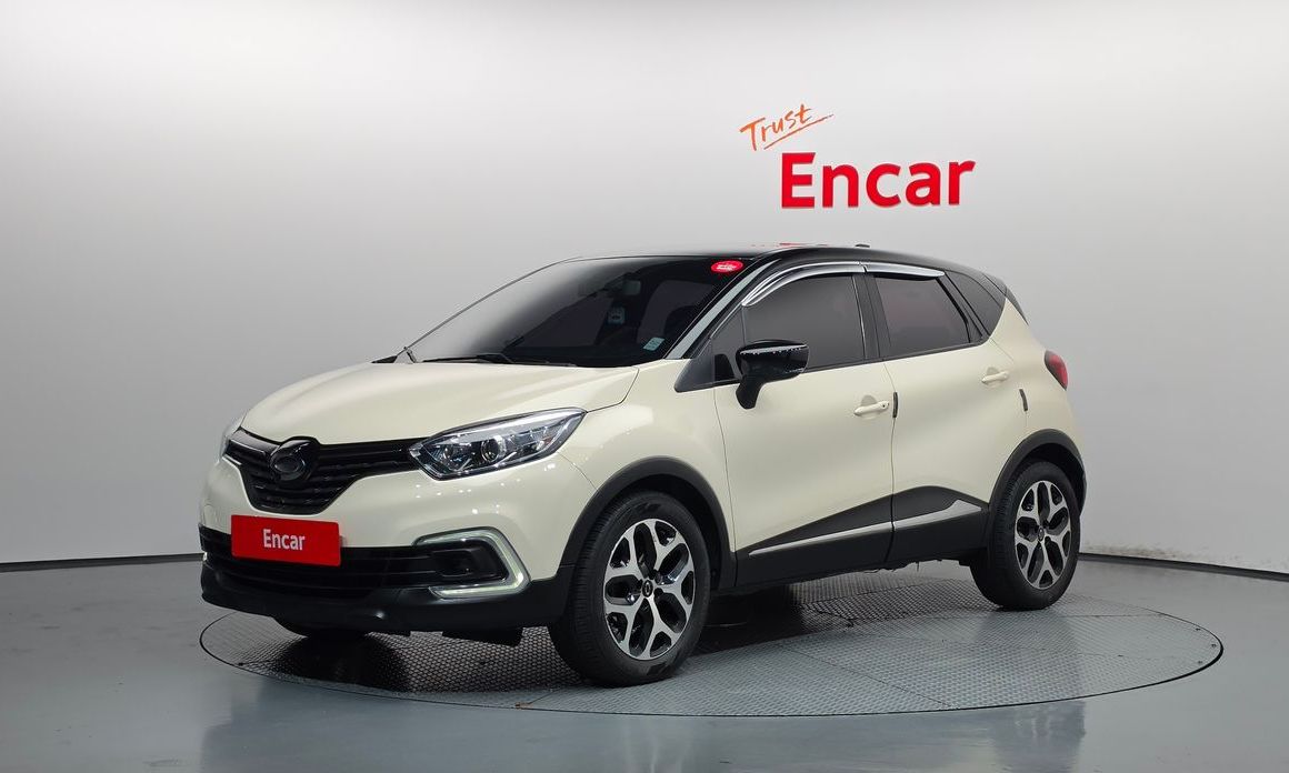 Renault-KoreaSamsung QM3 2018