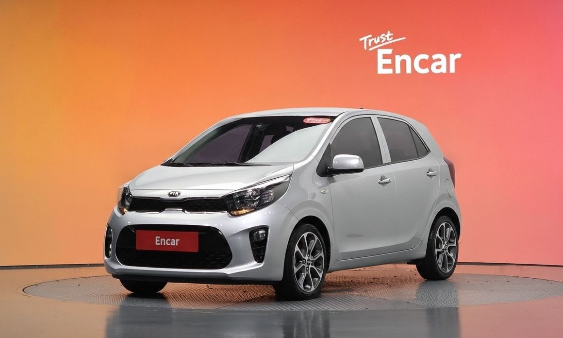 Kia morning 2020
