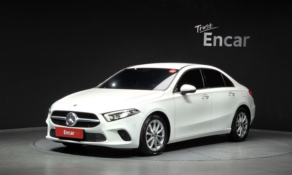 Mercedes-Benz A-Class 2020