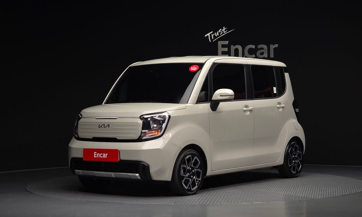 Kia RAY 2023