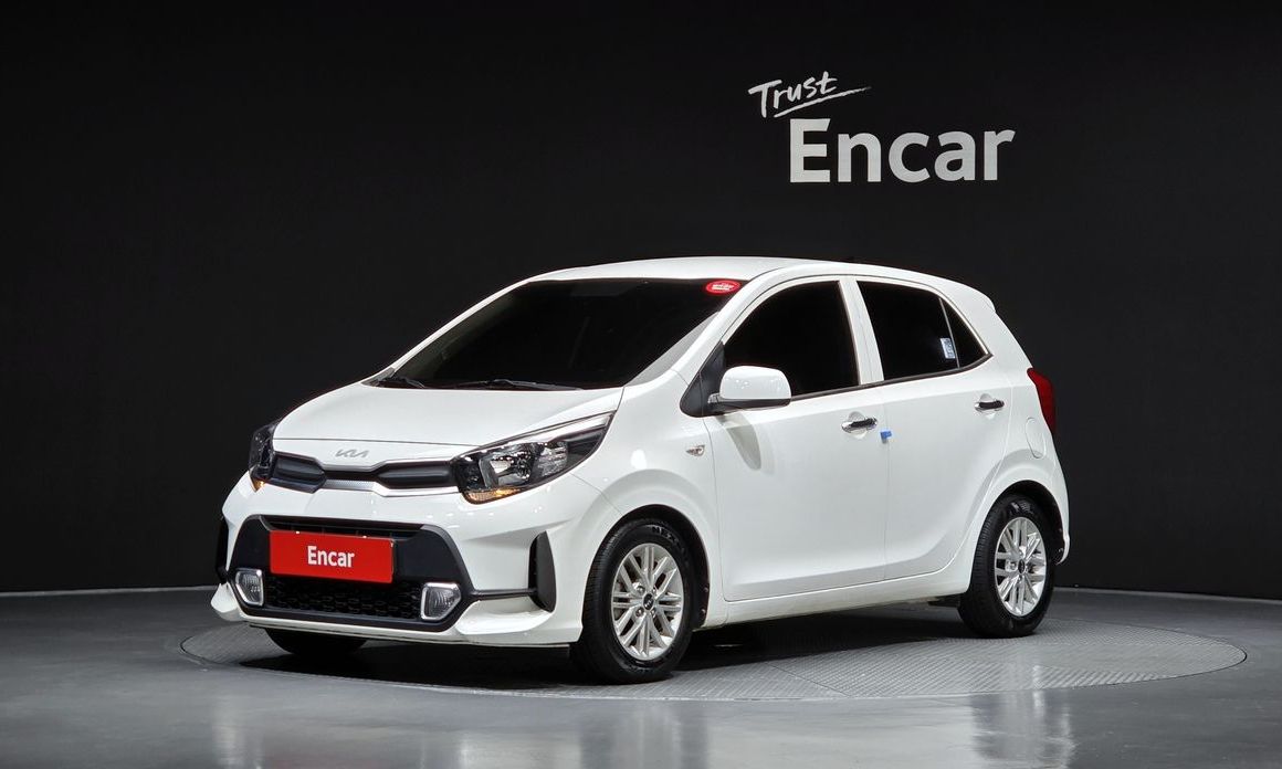 Kia morning 2022