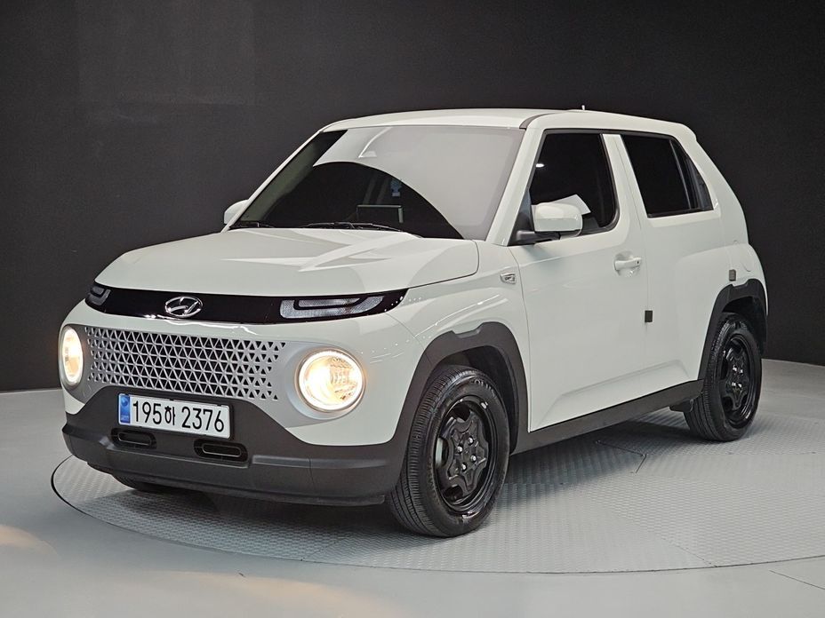 Hyundai Casper 2024