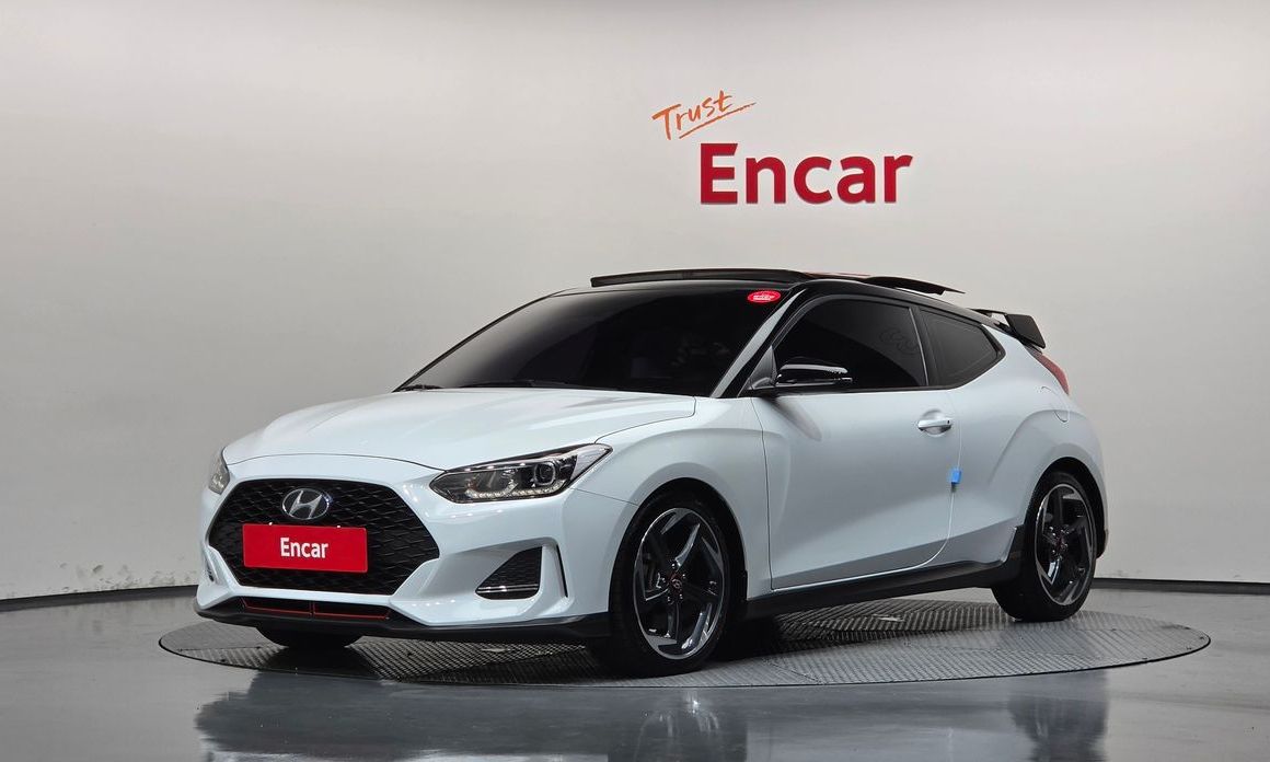 Hyundai Veloster 2018