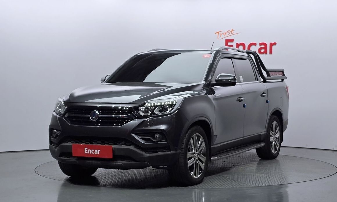KG_Mobility_Ssangyong Rexton 2019