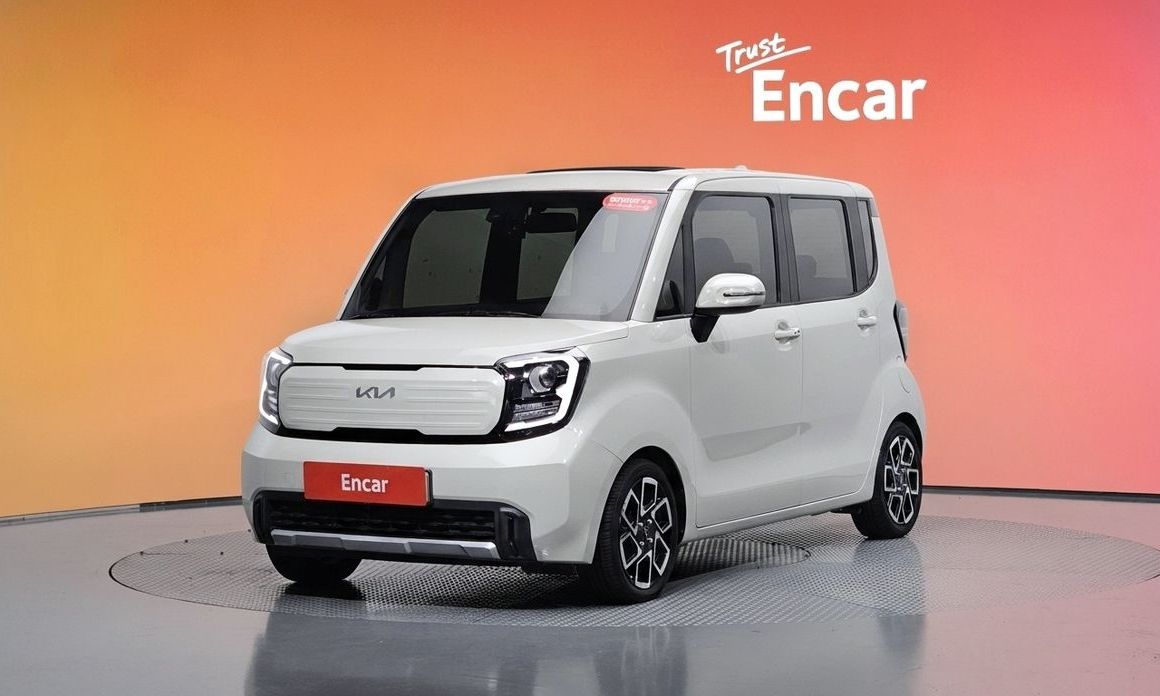 Kia RAY 2023