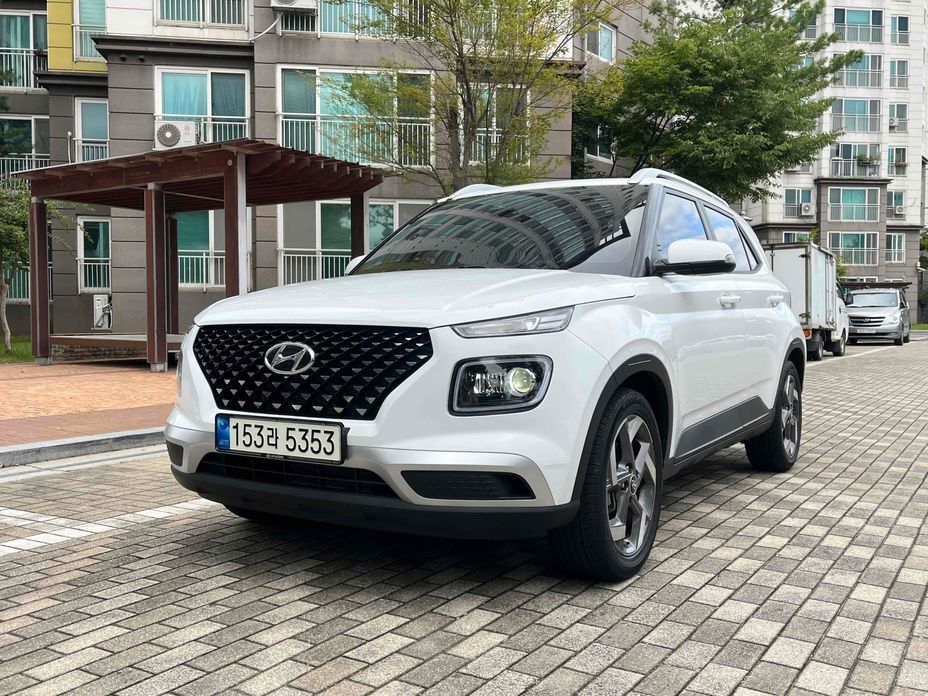 Hyundai Venue 2021
