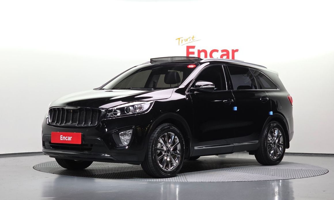 Kia Sorento 2015