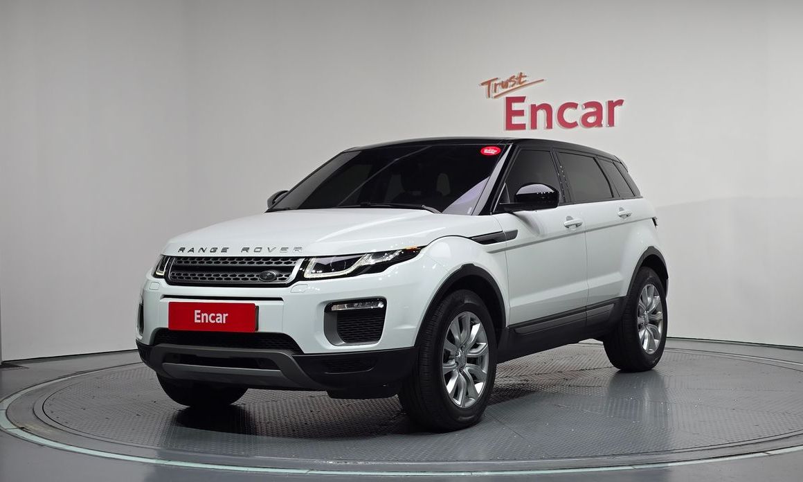 Land Rover Range Rover Evoque 2016