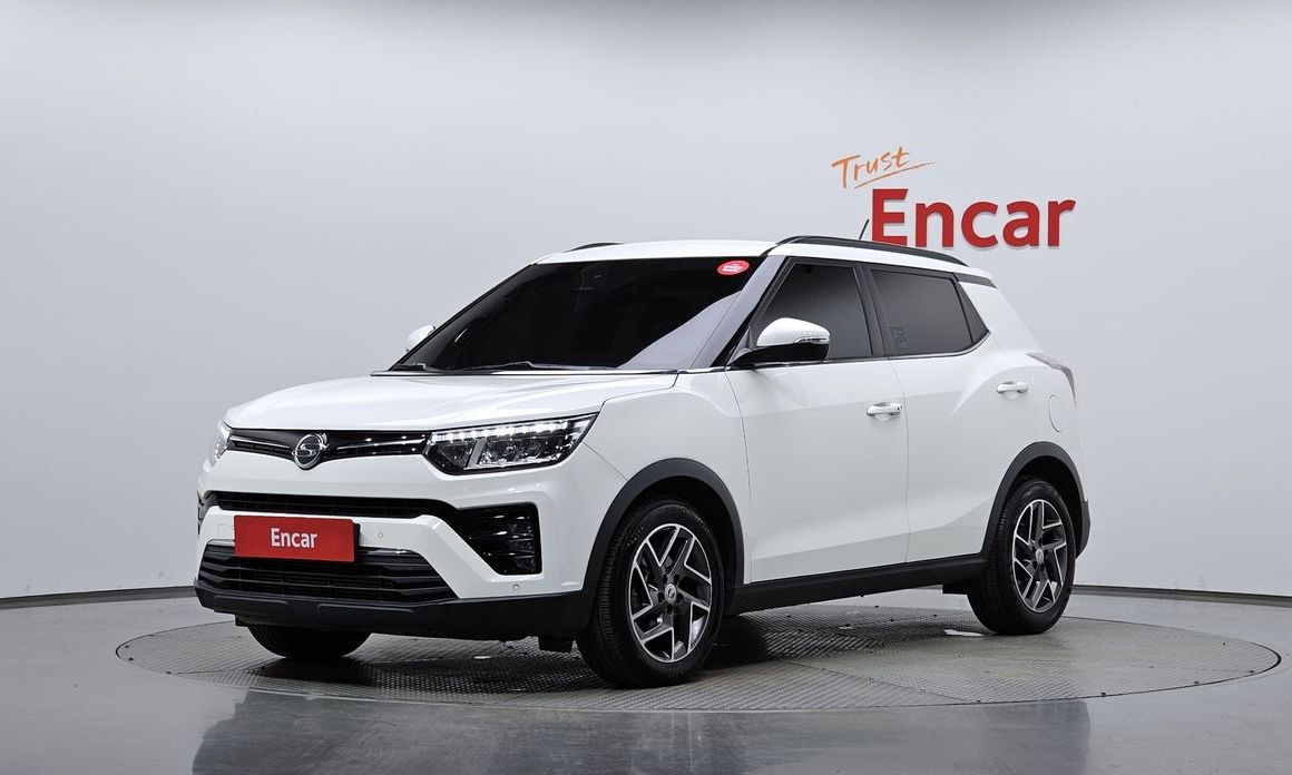 KG_Mobility_Ssangyong TIBOLI 2022