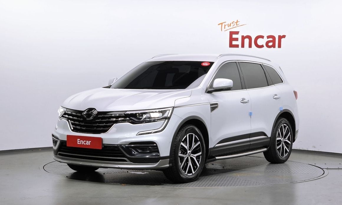 Renault-KoreaSamsung QM6 2020