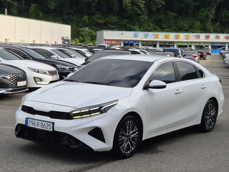 Kia K3 2022