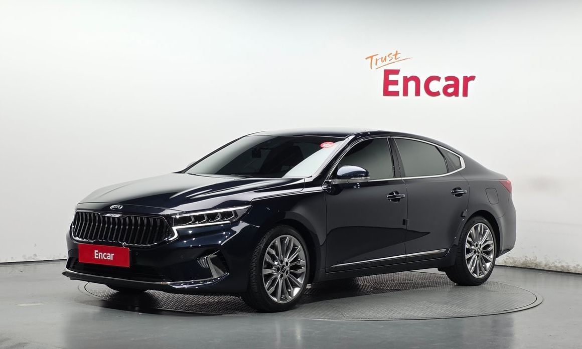 Kia K7 2020