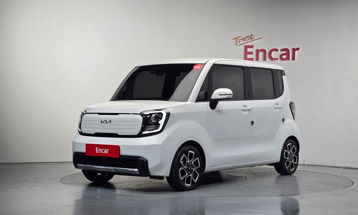 Kia RAY 2026