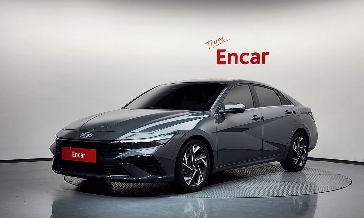 Hyundai AVANTE 2024