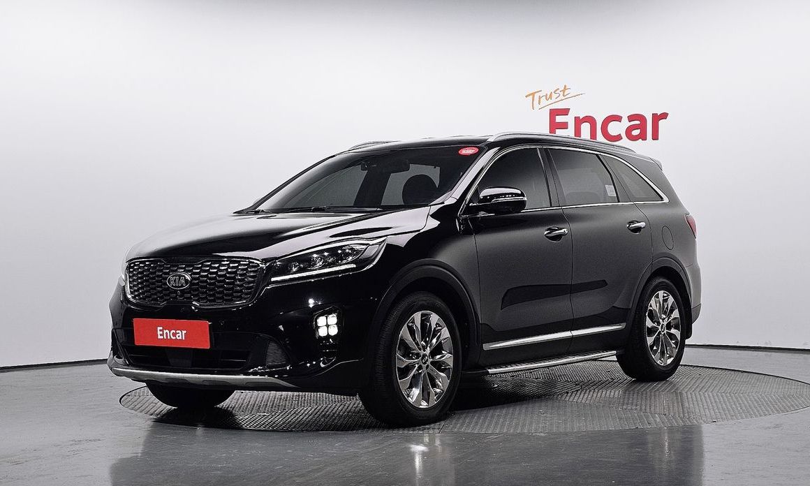 Kia Sorento 2018