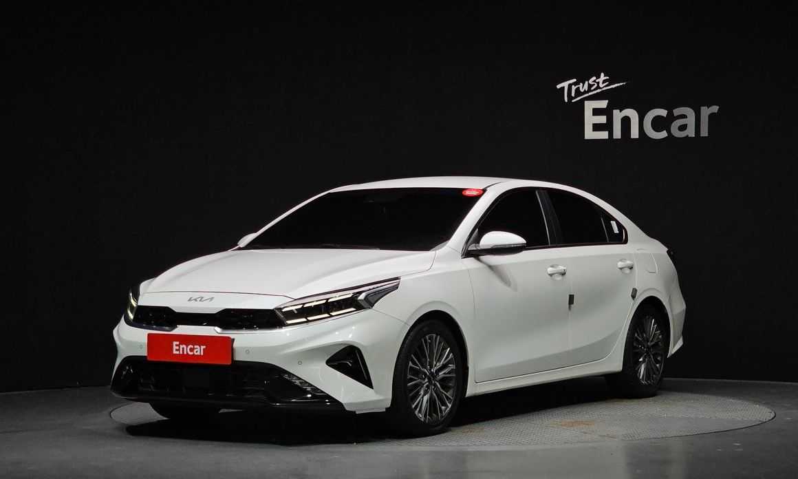 Kia K3 2022