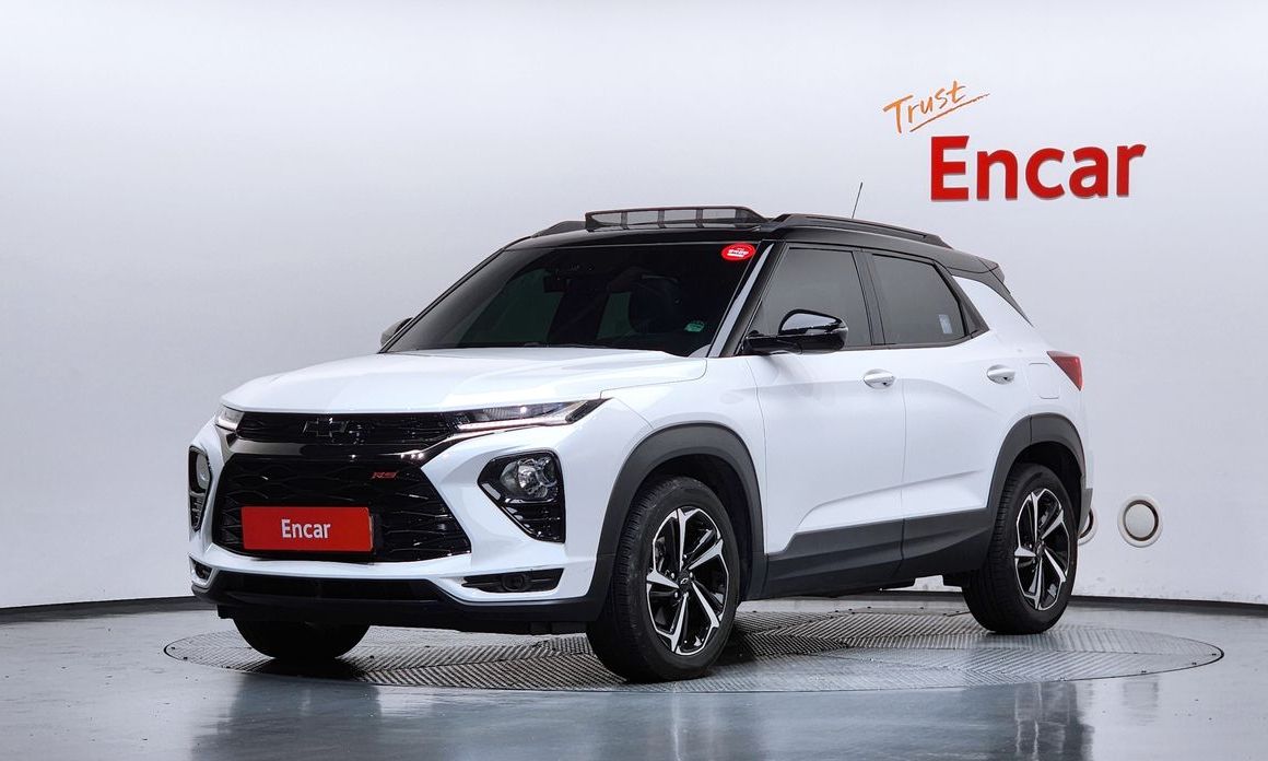 ChevroletGMDaewoo Trailblazer 2022