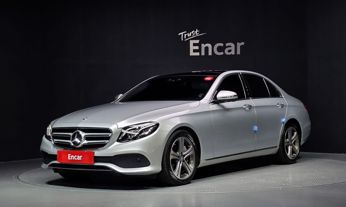 Mercedes-Benz E-Class 2017