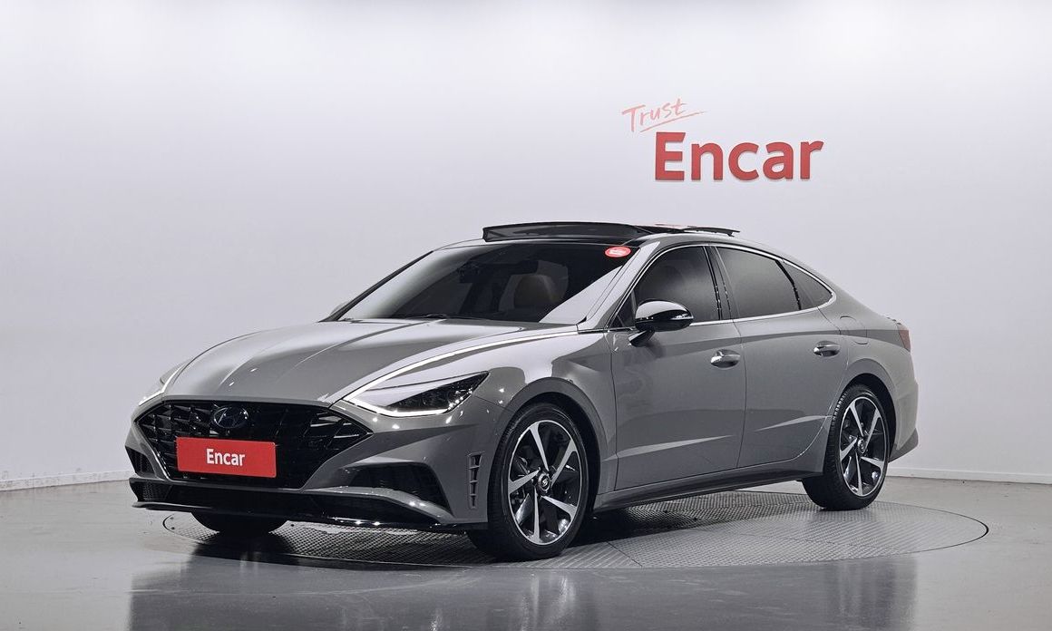 Hyundai Sonata 2020