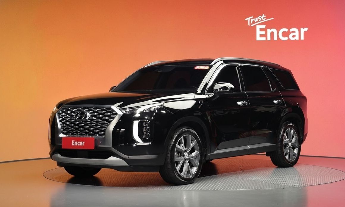Hyundai Palisade 2021