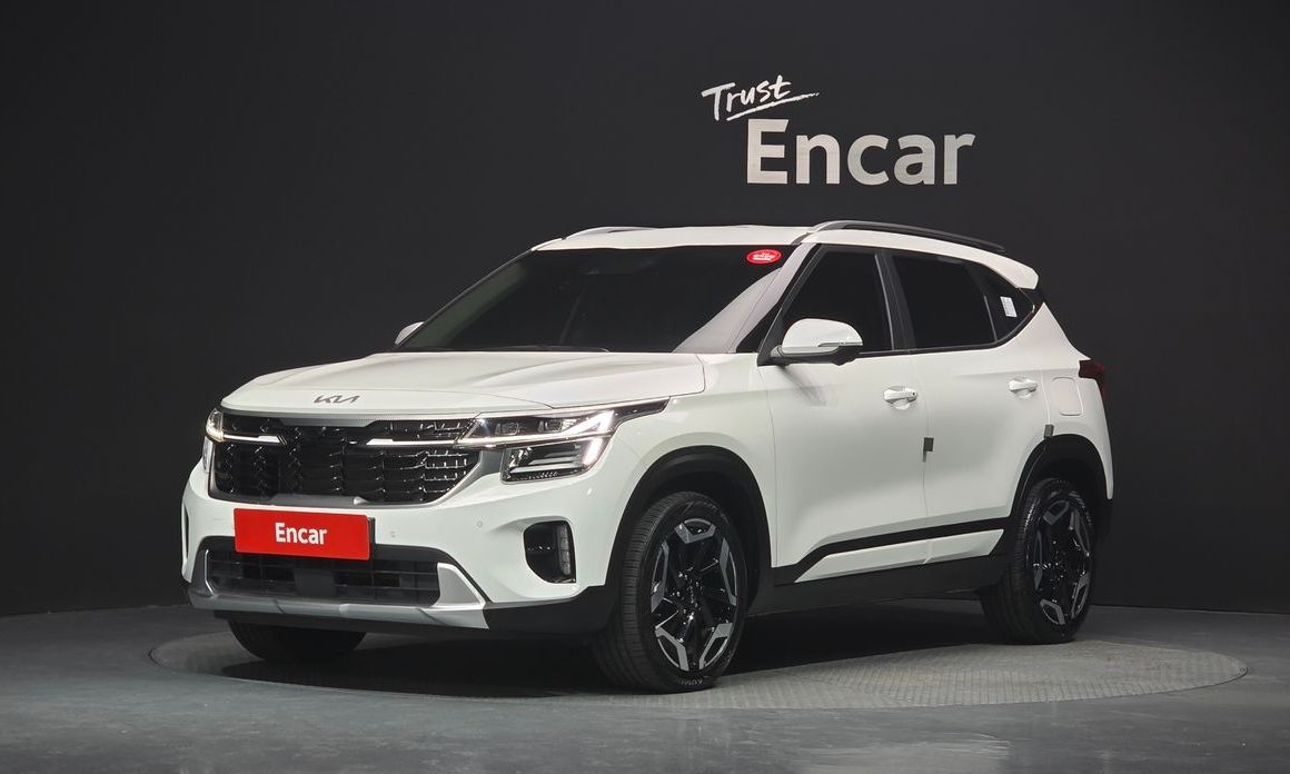 Kia Seltos 2023